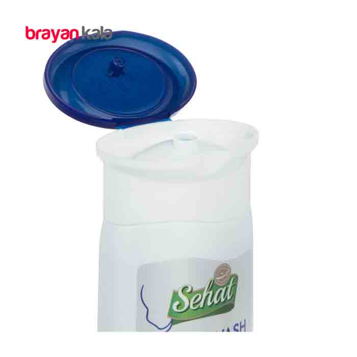 عکس شماره:0 , شامپو بدن صحت مدل Guar & Glycerin حجم 300 میلی لیتر